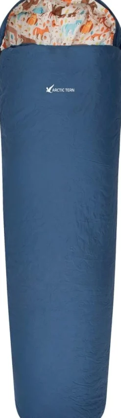 Arctic Tern Kids Sleeping Bag 2,0 Blue
