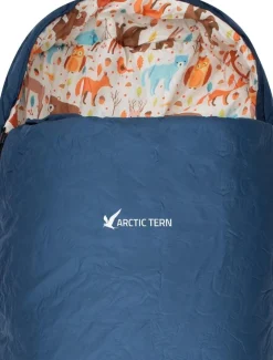 Arctic Tern Kids Sleeping Bag 2,0 Blue