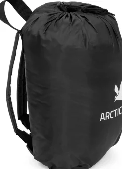 Arctic Tern Kids Sleeping Bag 2,0 Black