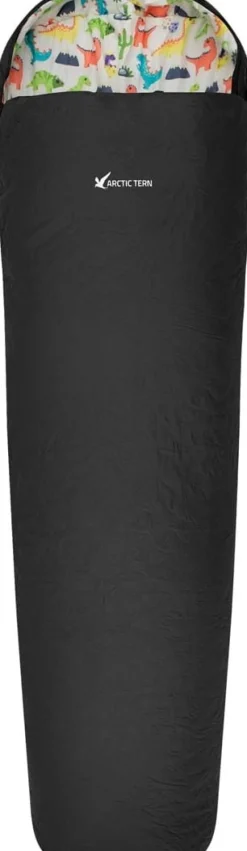 Arctic Tern Kids Sleeping Bag 2,0 Black