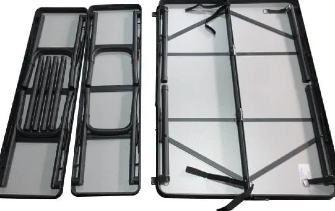 Arctic Tern Table Set Black