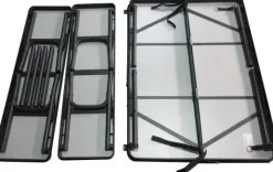 Arctic Tern Table Set Black