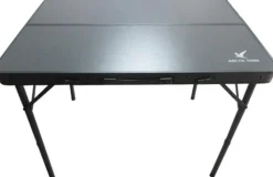 Arctic Tern Table Set Black
