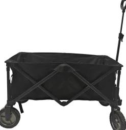 Arctic Tern Wagon Black