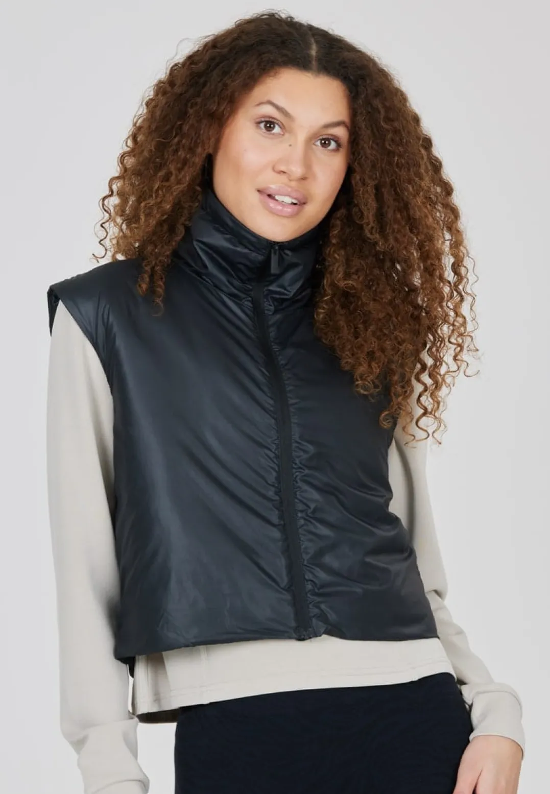 Athlecia Ayanda W Vest Black