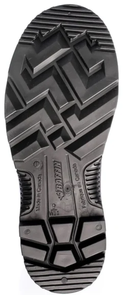 Baffin Blackhawk Black