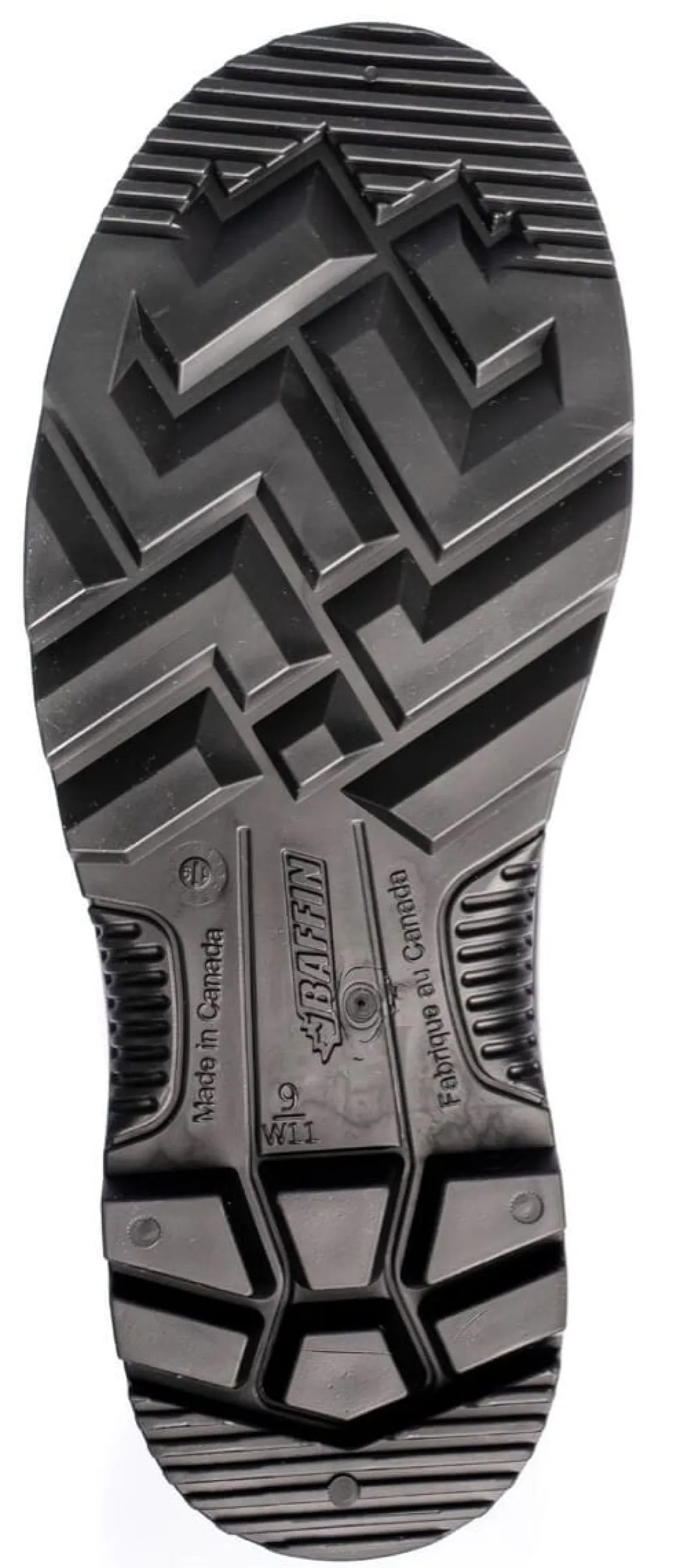 Baffin Blackhawk Black