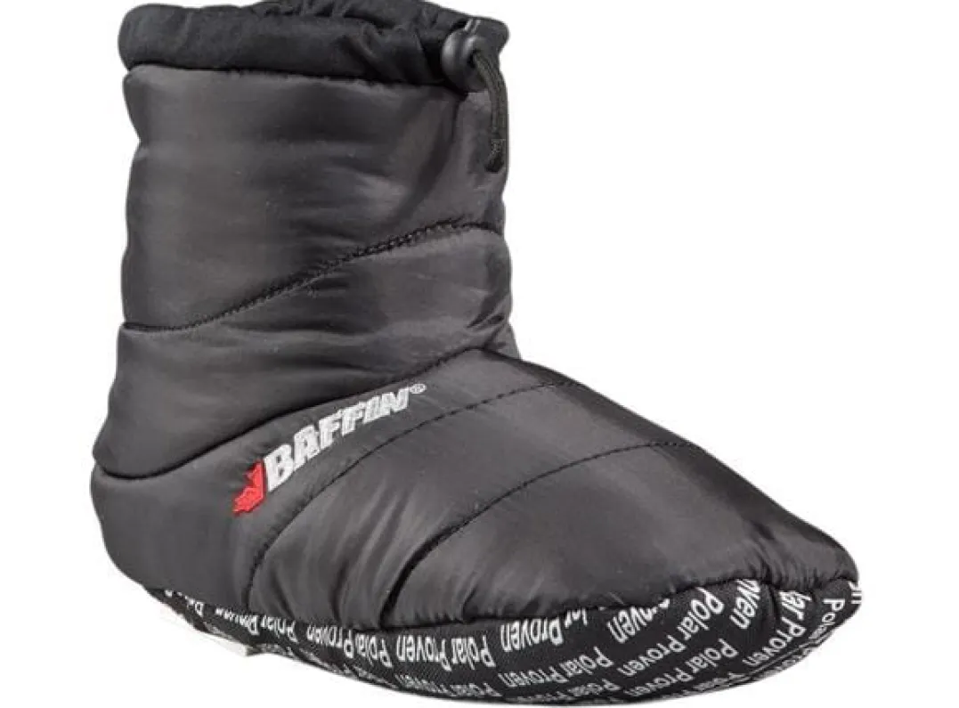Baffin Cush Booty Black