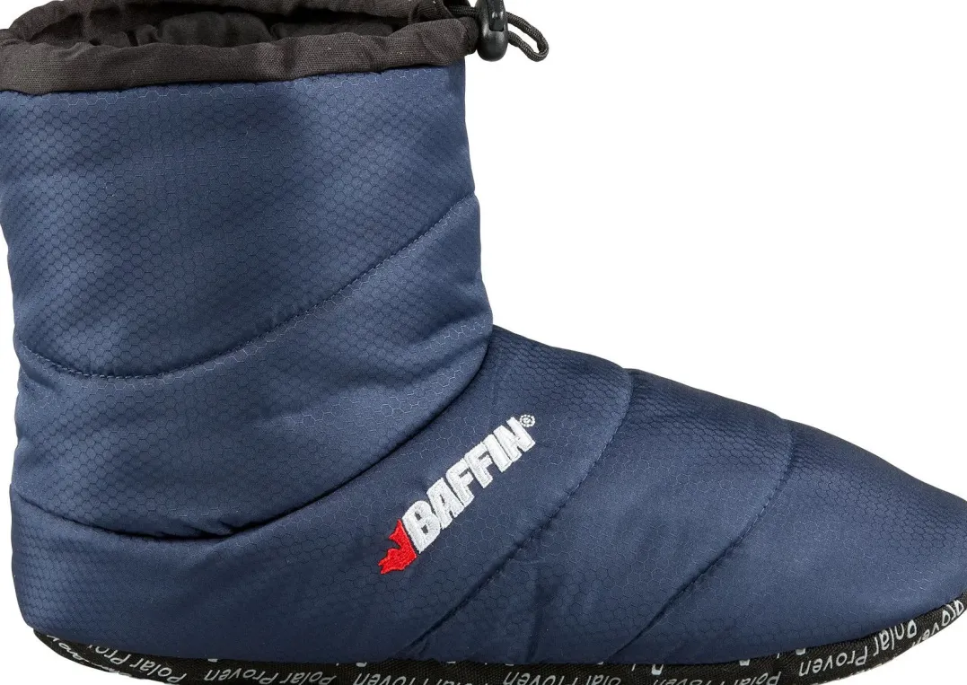 Baffin Cush Booty Dark Blue