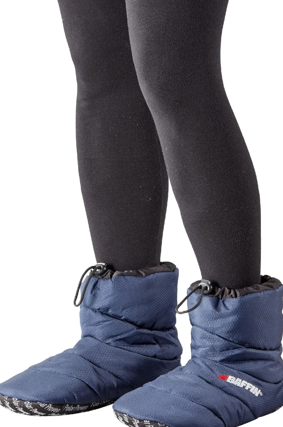 Baffin Cush Booty Dark Blue