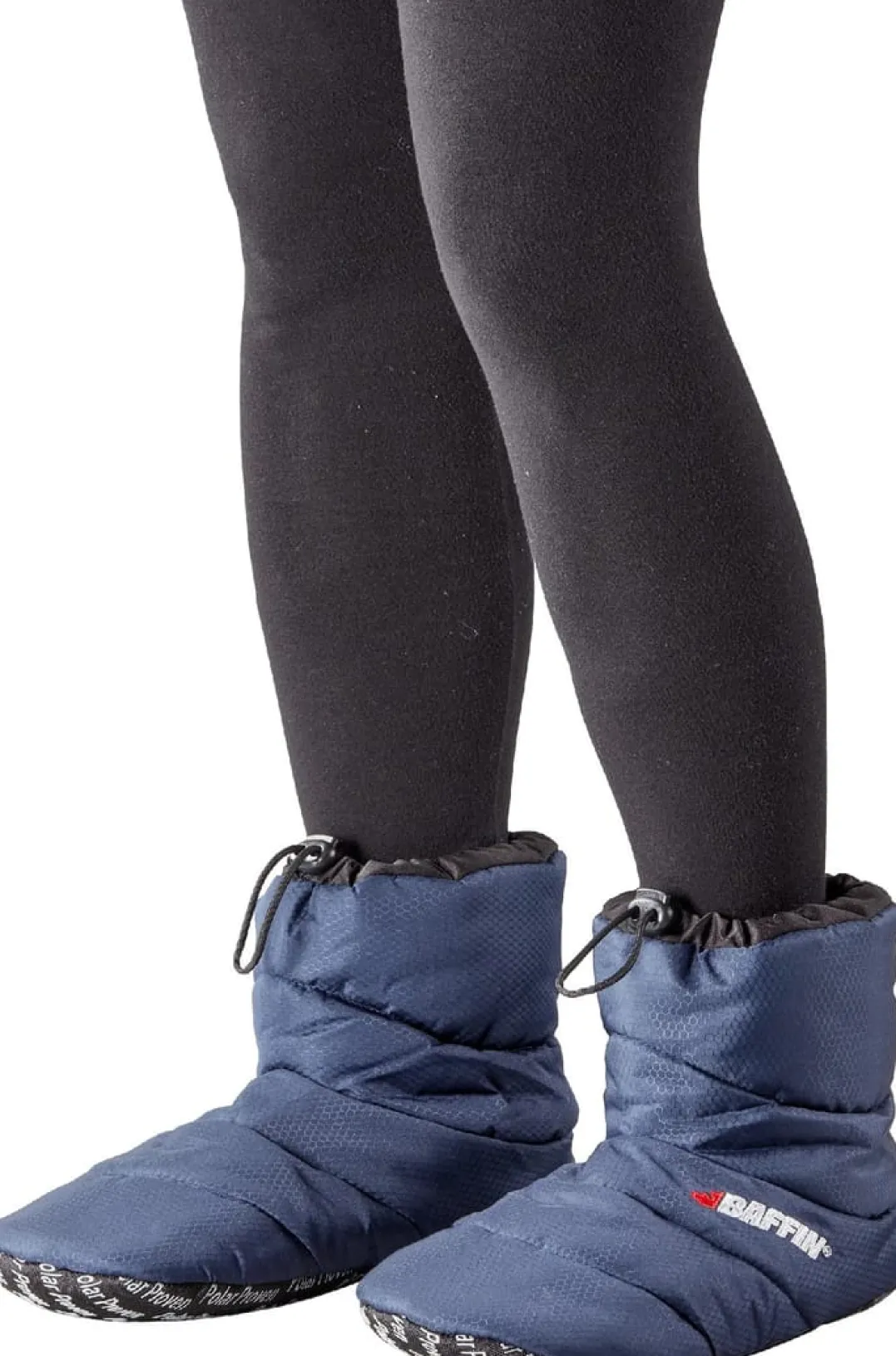Baffin Cush Booty Dark Blue