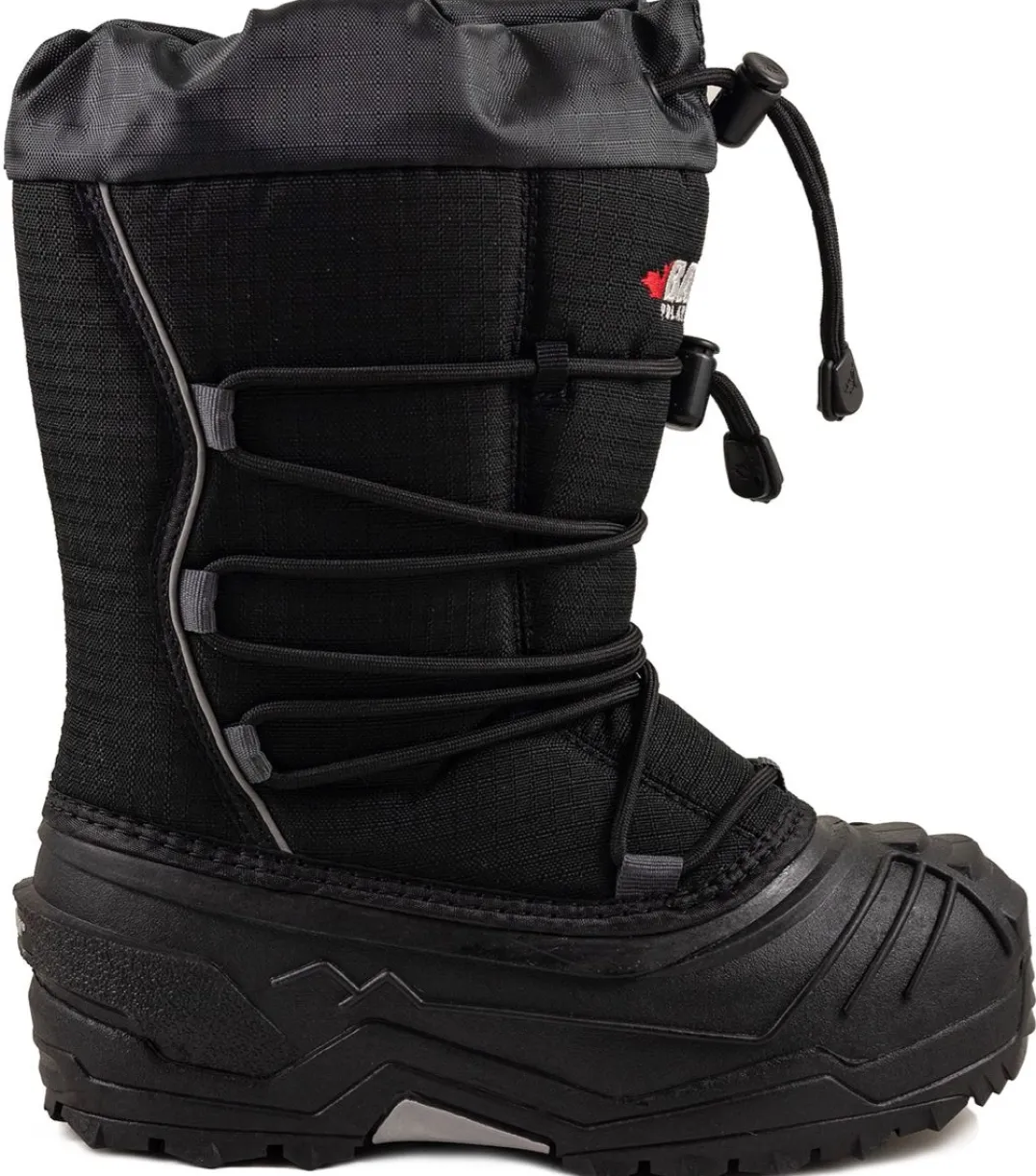 Baffin Kids' Snogoose Black