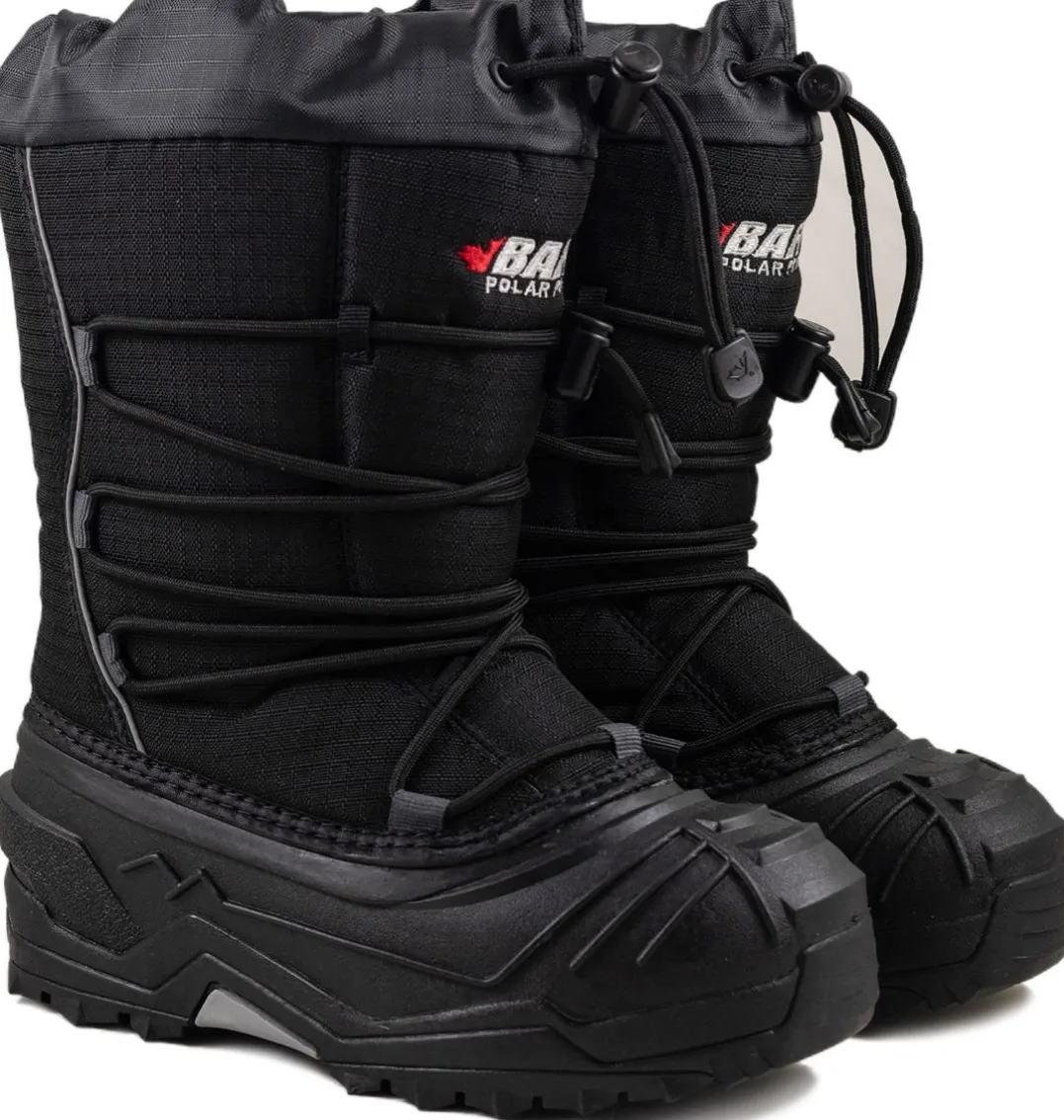 Baffin Kids' Snogoose Black