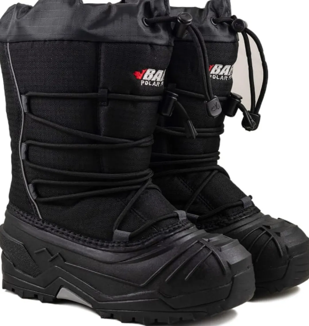 Baffin Kids' Snogoose Black