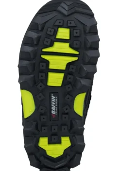 Baffin Kids' Snogoose Black/Lime