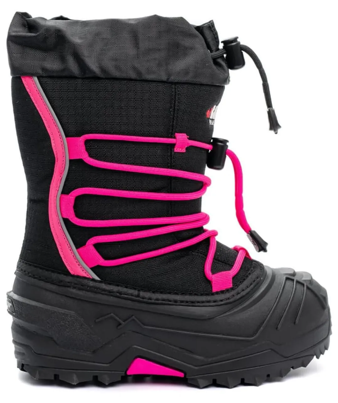 Baffin Kids' Snogoose Black/Pink