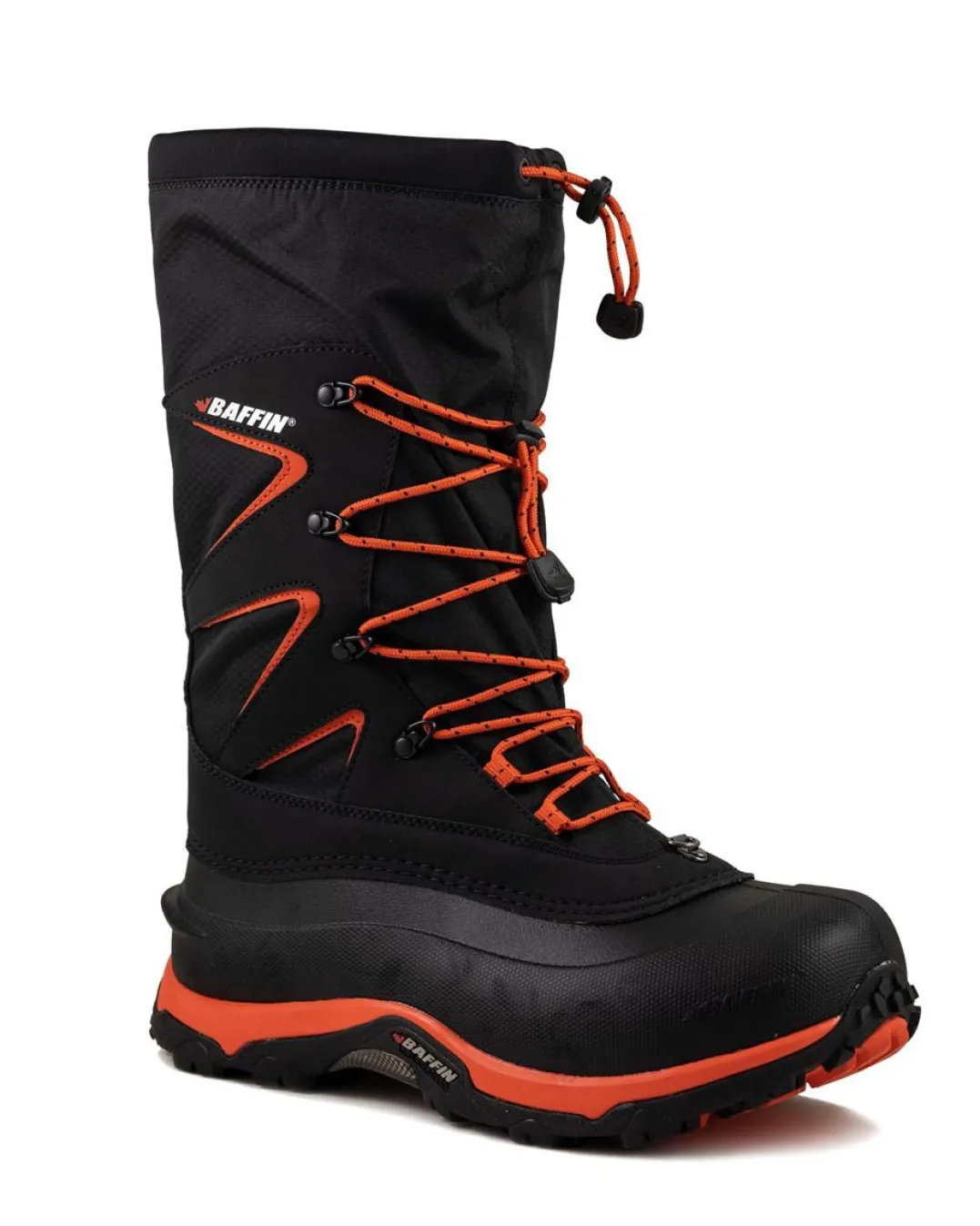 Baffin Kootenay Black/Orange