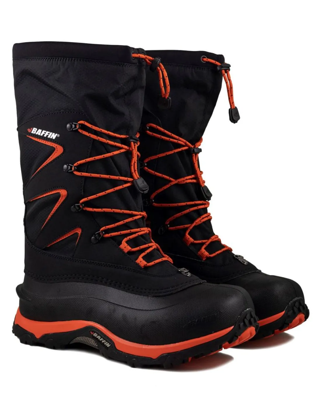 Baffin Kootenay Black/Orange