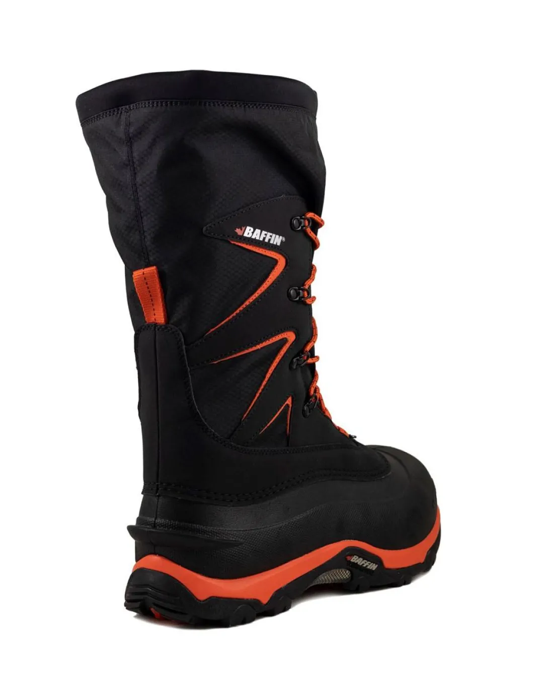 Baffin Kootenay Black/Orange
