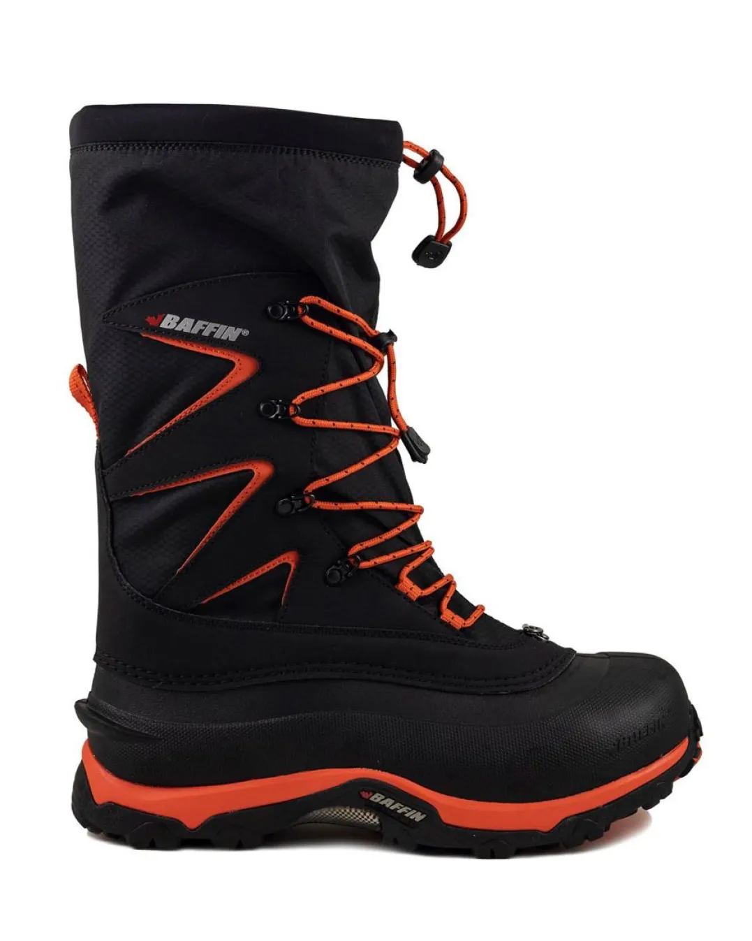 Baffin Kootenay Black/Orange