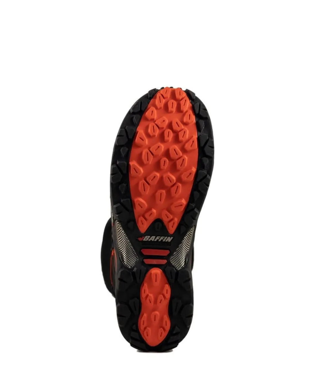 Baffin Kootenay Black/Orange