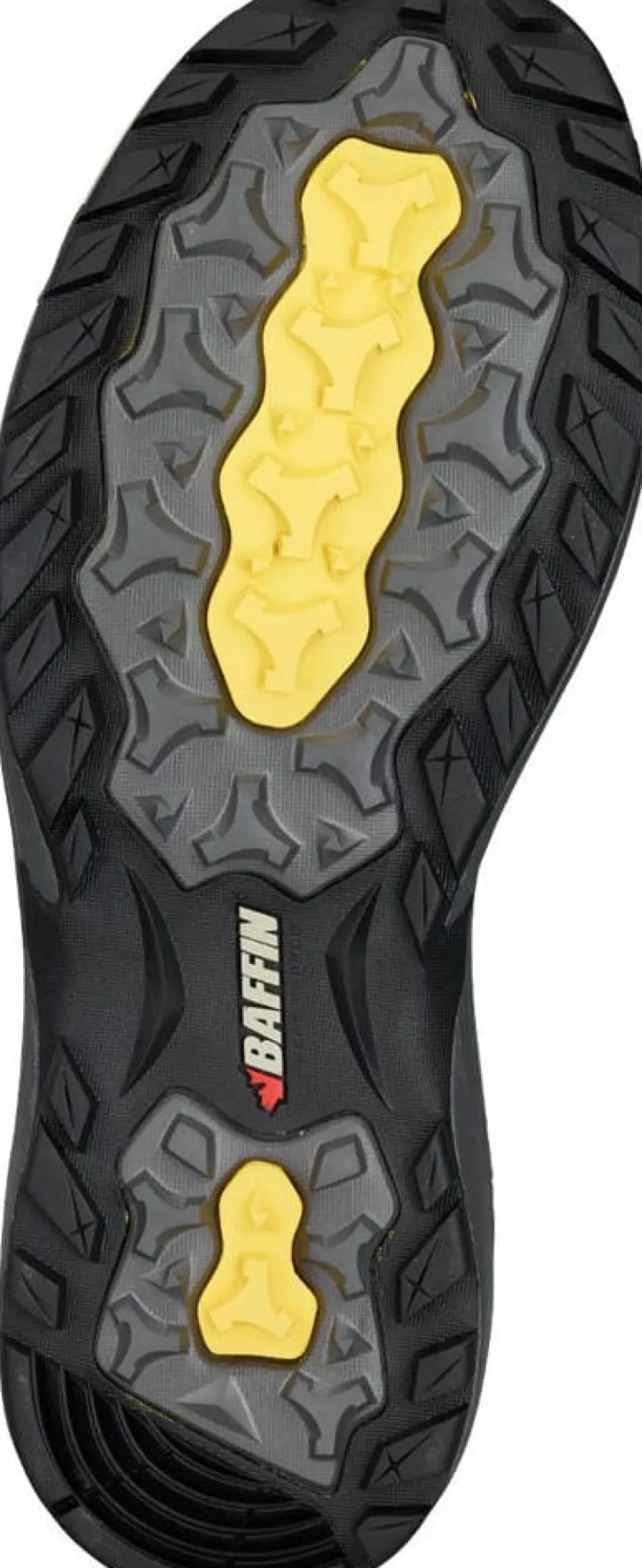 Baffin Men's Borealis Boot Black