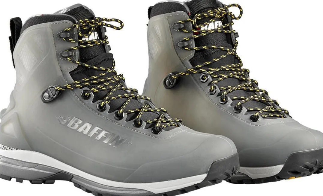 Baffin Men's Borealis Boot Black