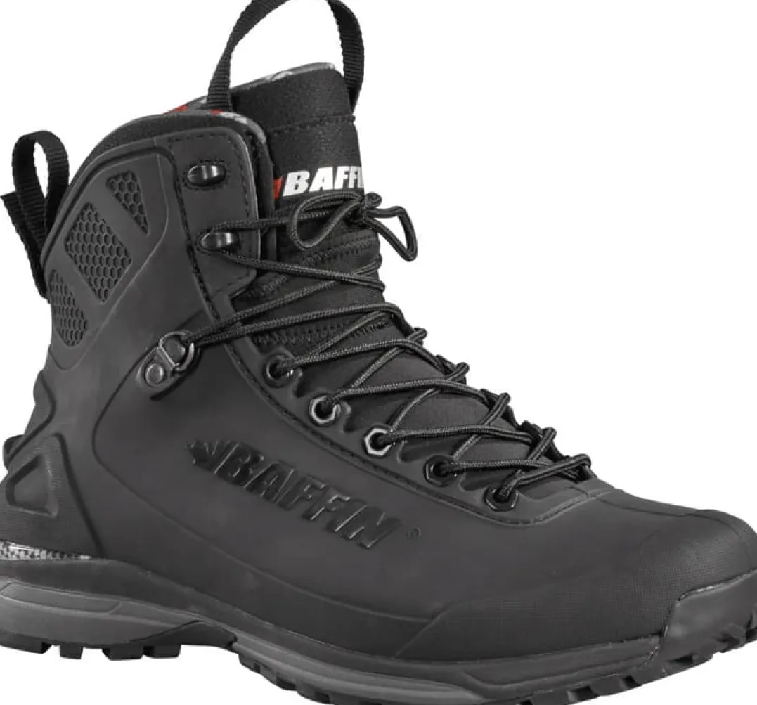 Baffin Men's Borealis Boot Blackout