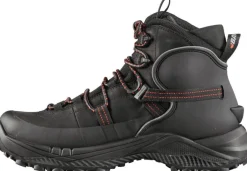 Baffin Men's Bruce Mid Black