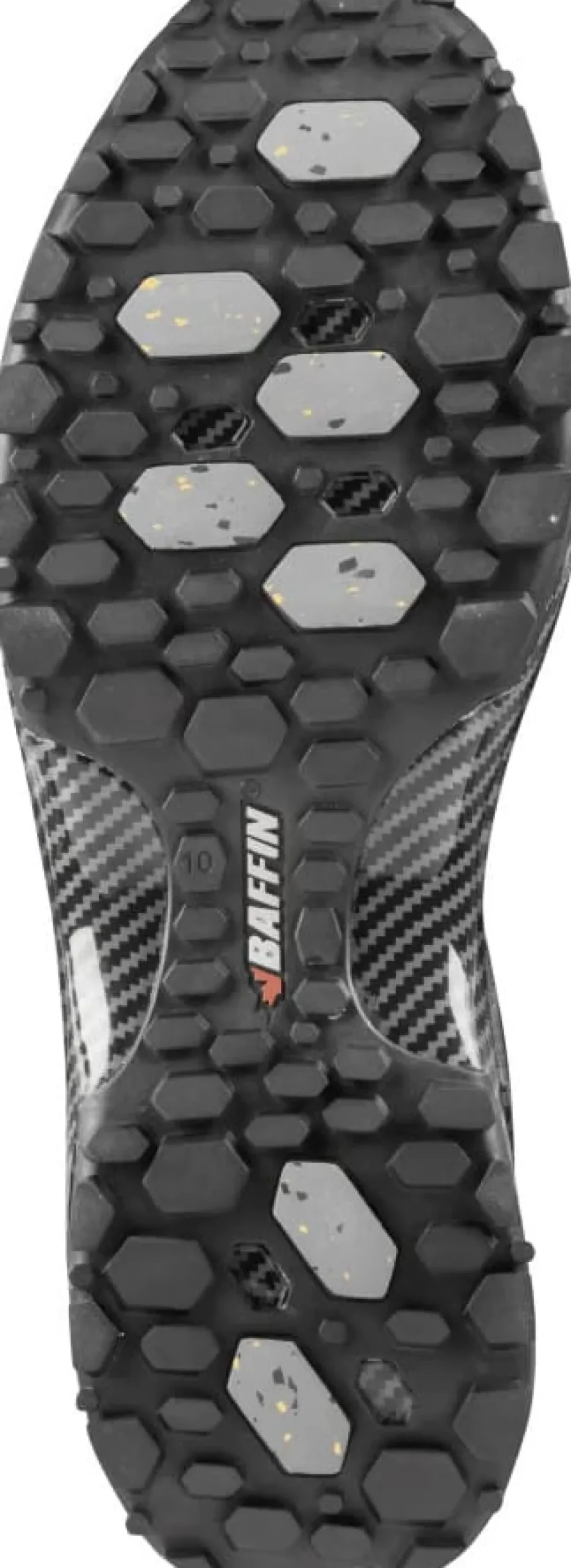 Baffin Men's Bruce Mid Black