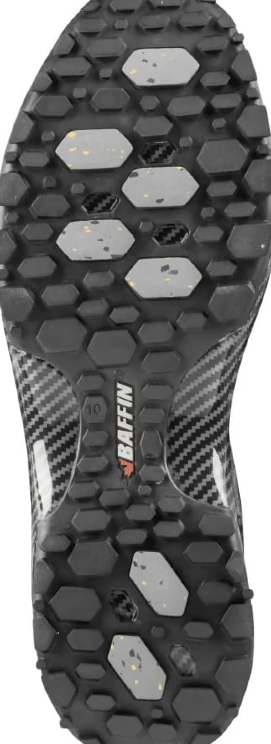 Baffin Men's Bruce Mid Black