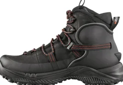Baffin Men's Bruce Mid Black