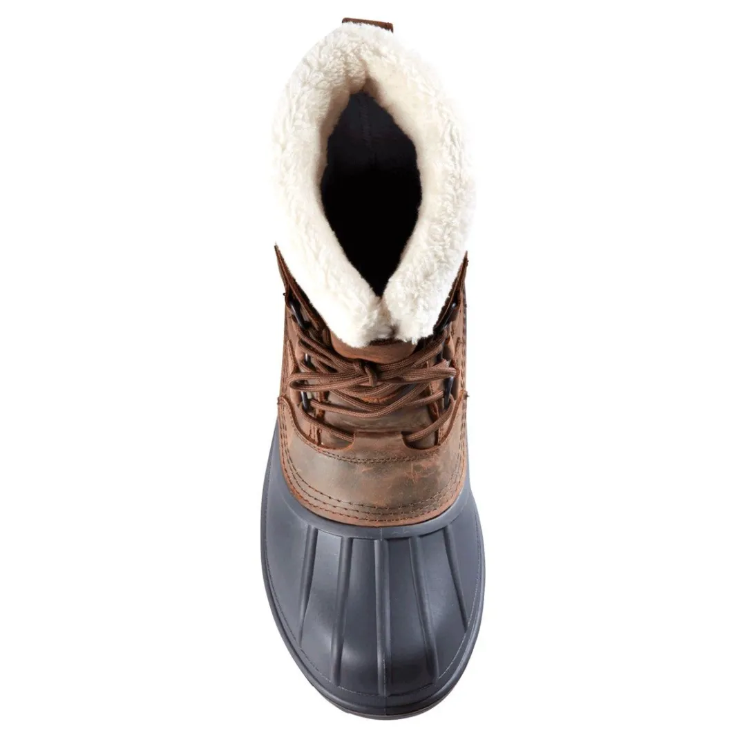 Baffin Men's Canada Boot Brown