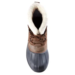 Baffin Men's Canada Boot Brown