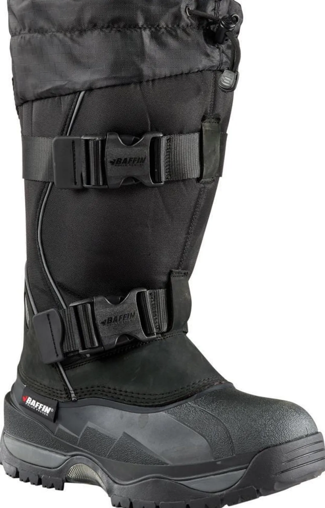 Baffin Men's Impact Black