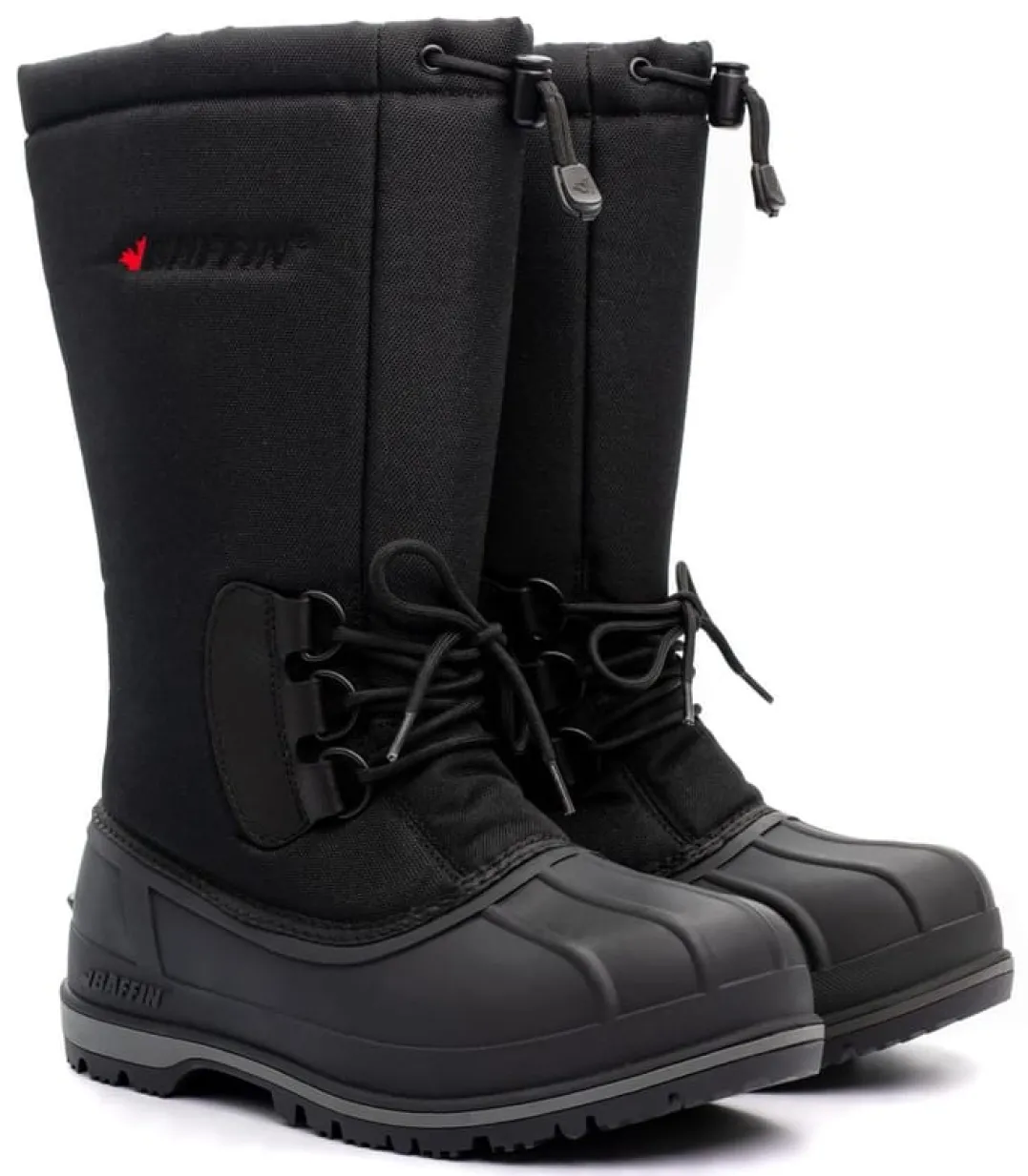 Baffin Men's Klondike Boot Black