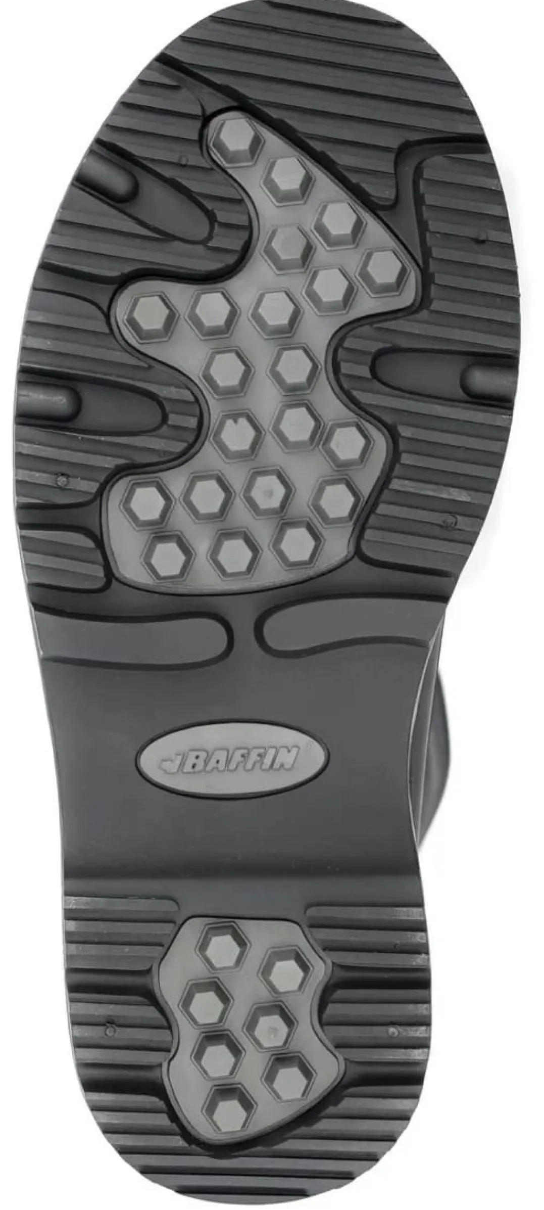 Baffin Men's Klondike Boot Black
