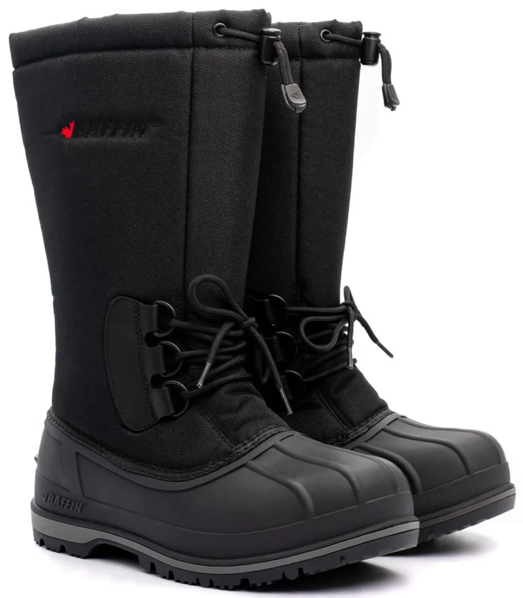 Baffin Men's Klondike Boot Black