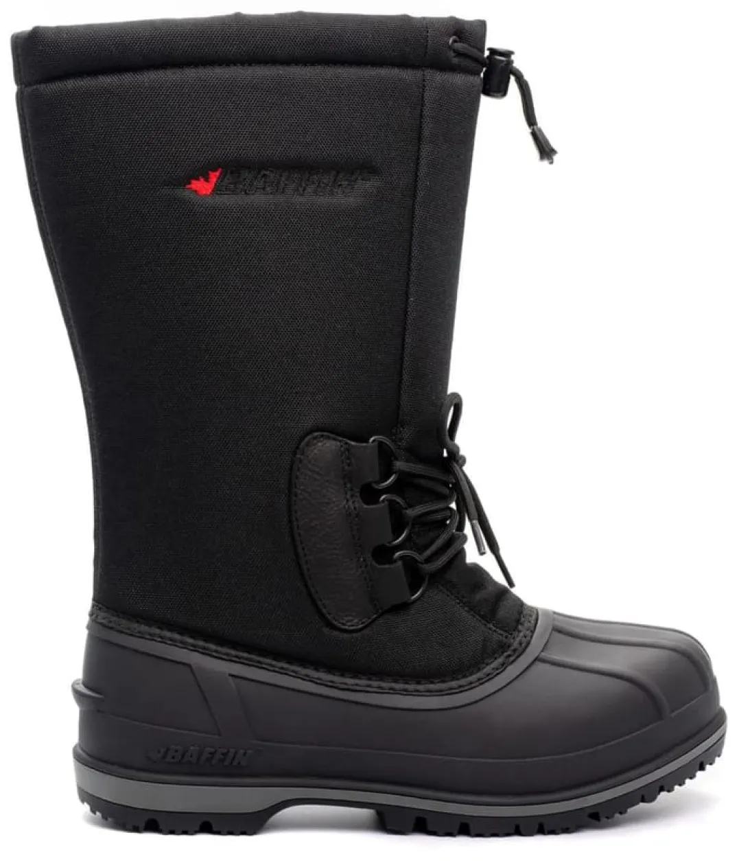 Baffin Men's Klondike Boot Black