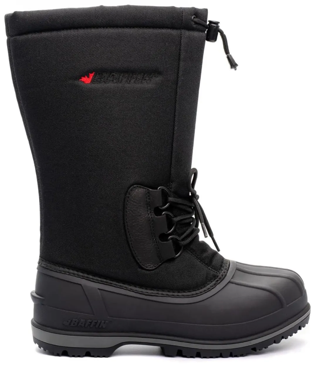 Baffin Men's Klondike Boot Black