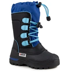 Baffin Pinetree Boot Black/Blue
