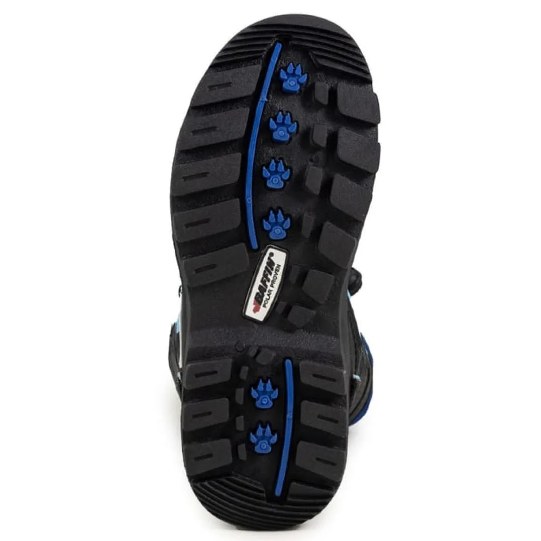 Baffin Pinetree Boot Black/Blue
