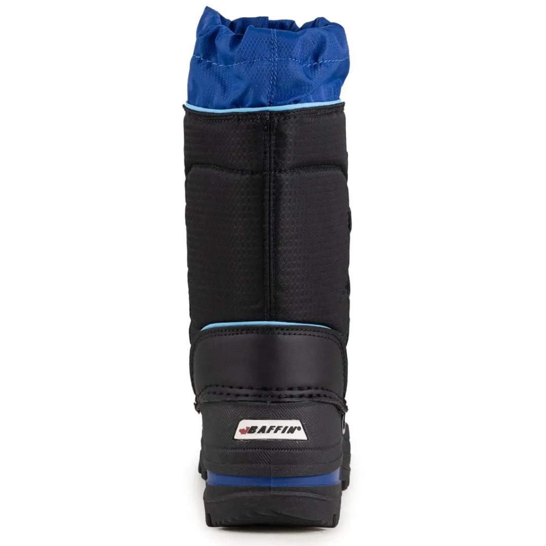Baffin Pinetree Boot Black/Blue