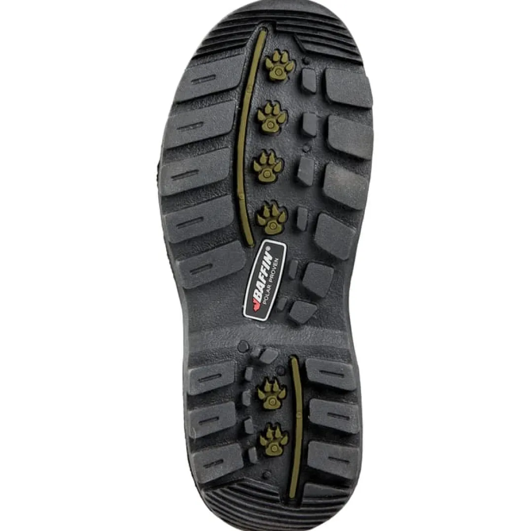Baffin Pinetree Boot Junior Black/green Junior