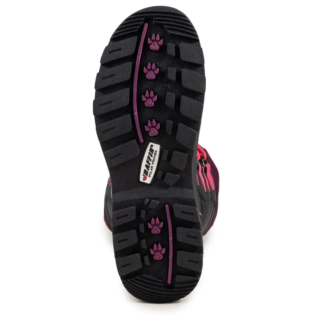 Baffin Pinetree Boot Purple/Pink