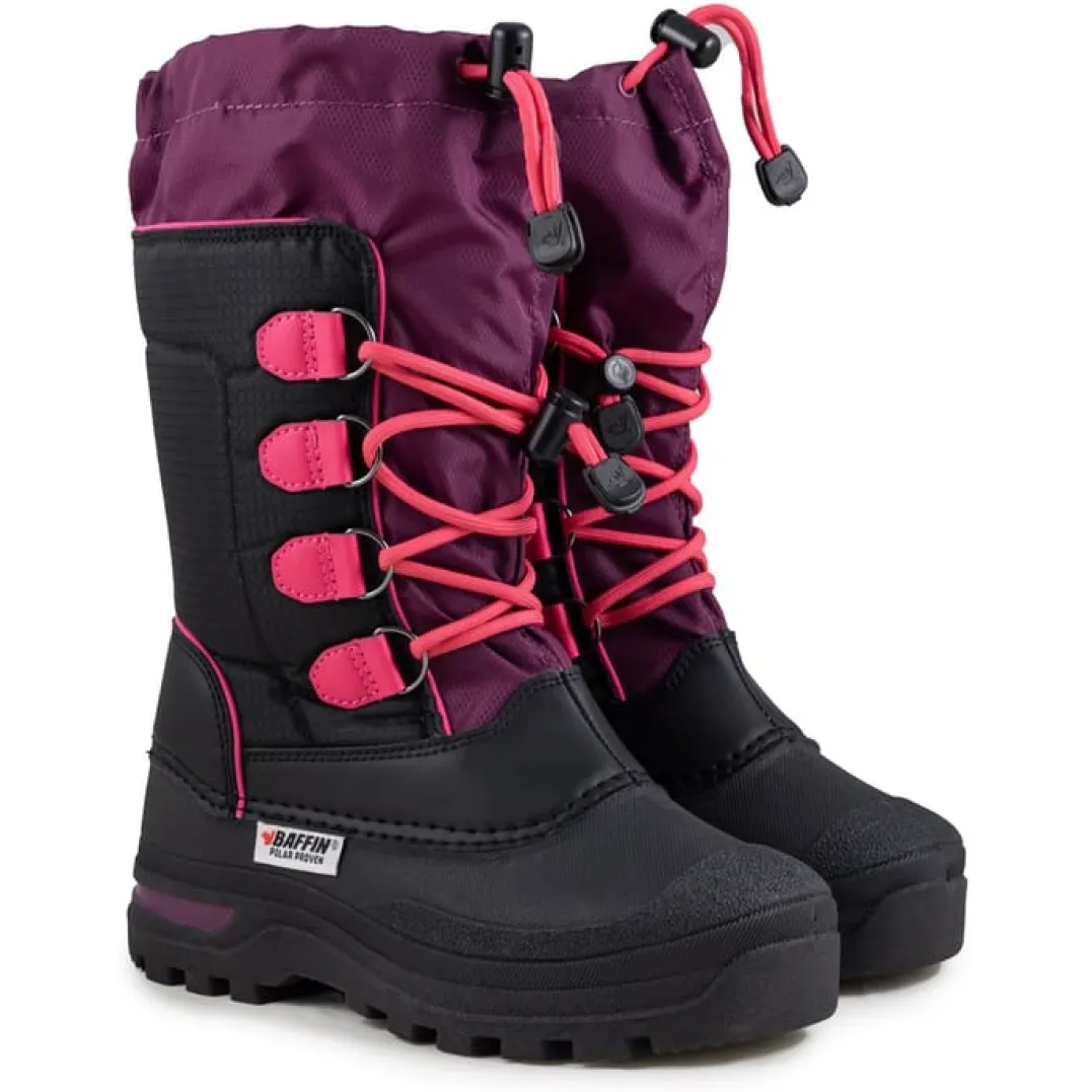 Baffin Pinetree Boot Purple/Pink