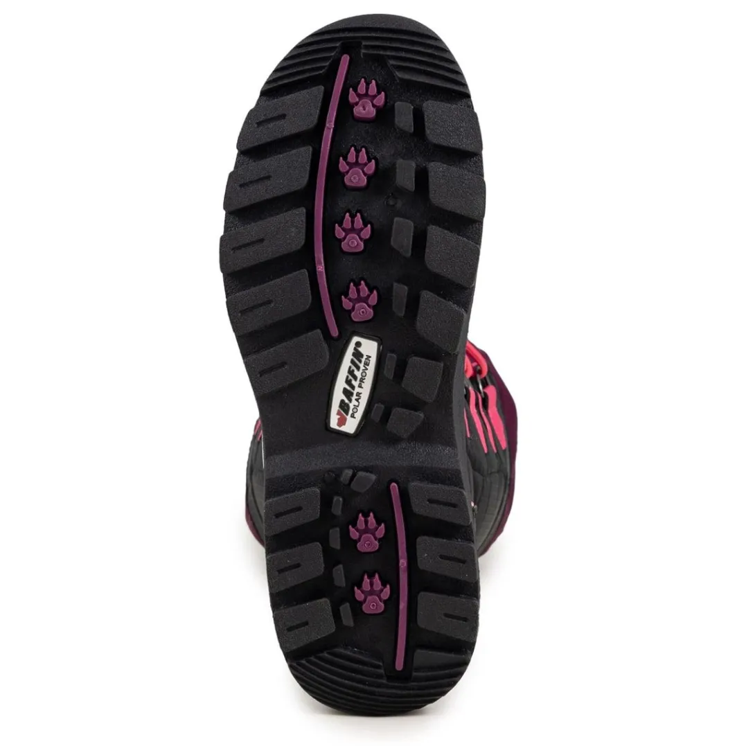 Baffin Pinetree Boot Purple/Pink