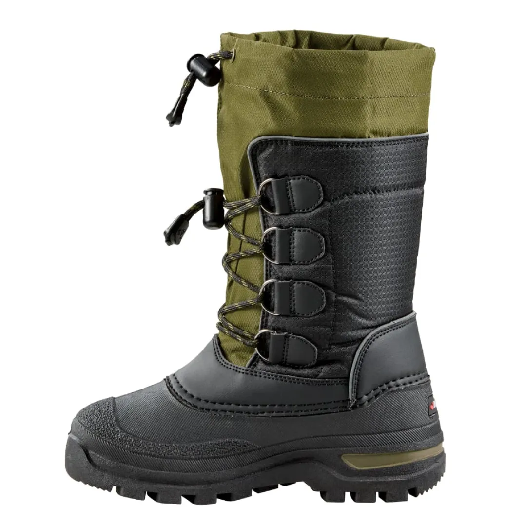 Baffin Pinetree Boot Youth Black/green Youth