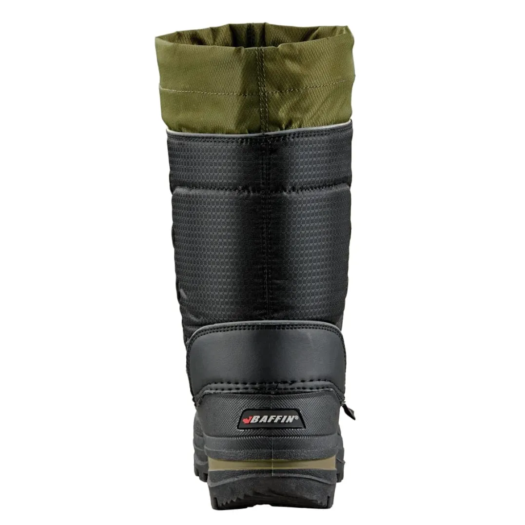 Baffin Pinetree Boot Youth Black/green Youth
