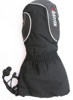 Baffin Polar Vott Black